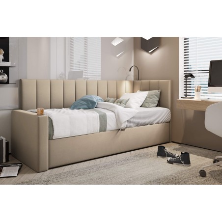 Lit Tokio 120x200 beige